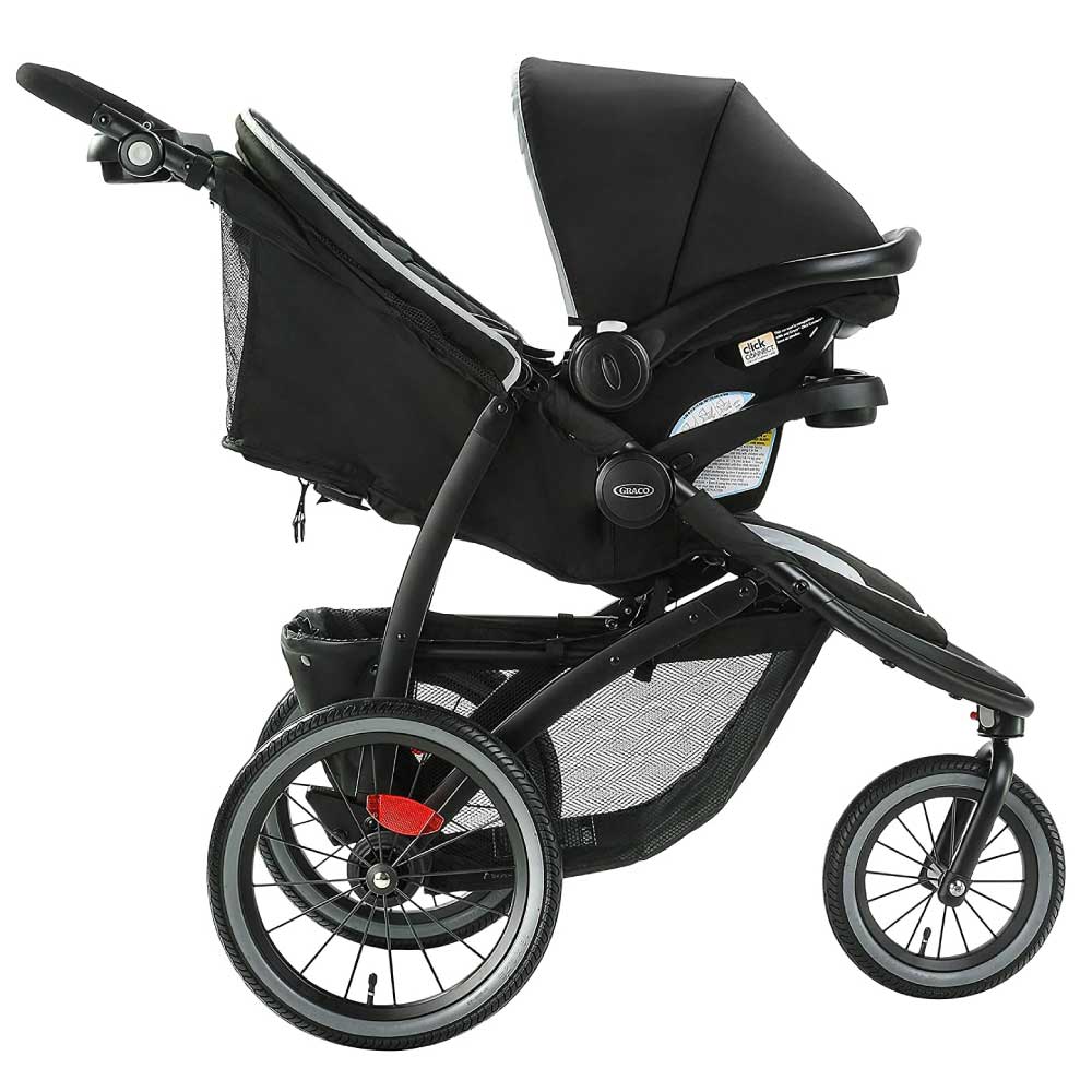 Graco jogger se travel system hotsell