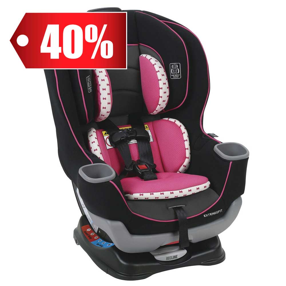 Graco 4ever extend2fit best sale