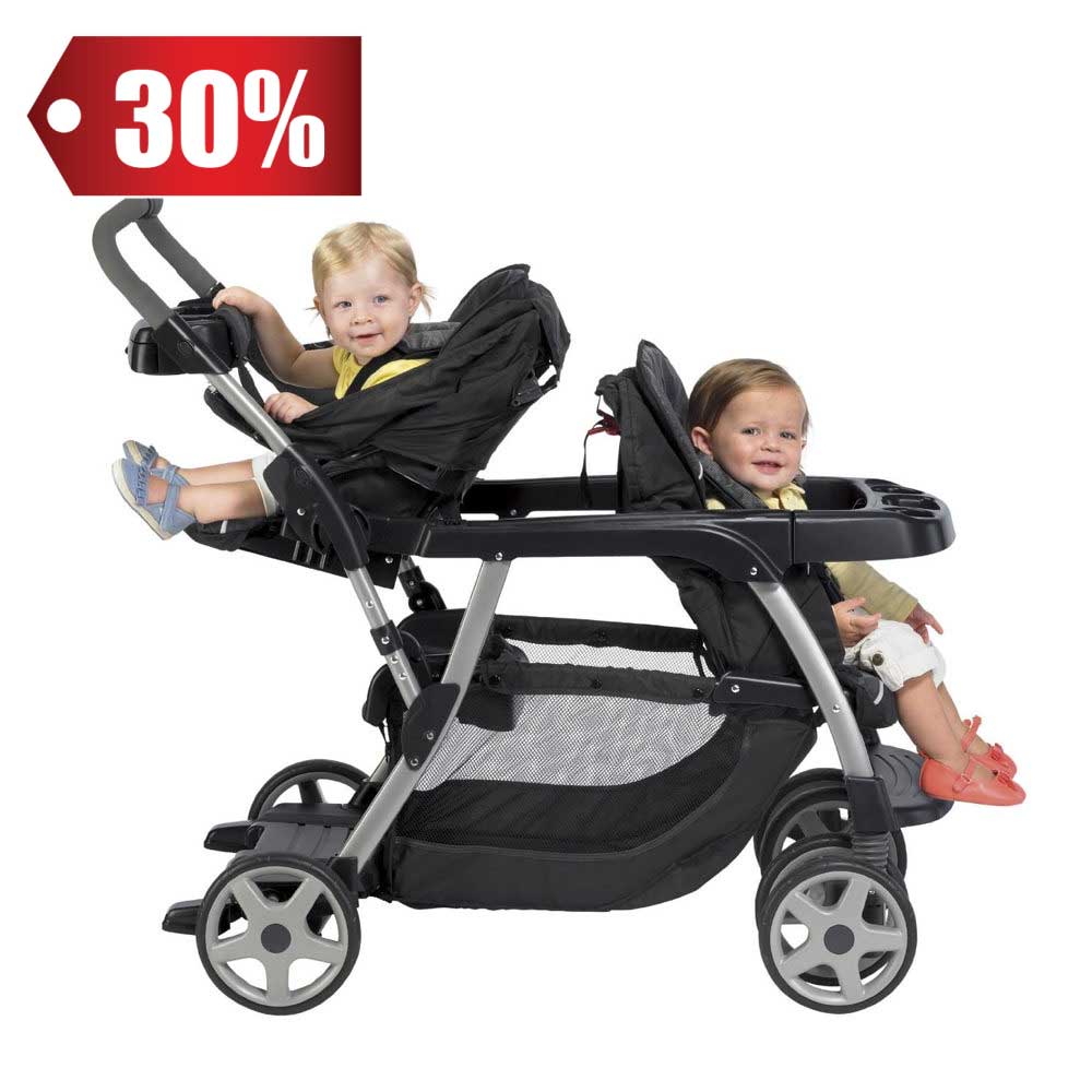 Graco ready ride best sale